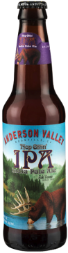An­der­son Val­ley Hop Ot­tin ipa In­dia Pa­le Ale fles á 0,355 liter